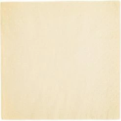 Blue Panda Disposable Bamboo Square Luncheon Napkins (Beige, 6.5 X 6.5 In, 250 Pack) 11 Blue Panda Disposable Bamboo Square Luncheon Napkins (Beige, 6.5 X 6.5 In, 250 Pack)