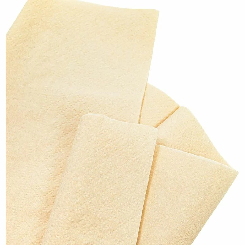 Blue Panda Disposable Bamboo Square Luncheon Napkins (Beige, 6.5 X 6.5 In, 250 Pack) 6 Blue Panda Disposable Bamboo Square Luncheon Napkins (Beige, 6.5 X 6.5 In, 250 Pack)