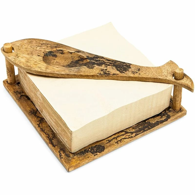 Blue Panda Disposable Bamboo Square Luncheon Napkins (Beige, 6.5 X 6.5 In, 250 Pack) 9 Blue Panda Disposable Bamboo Square Luncheon Napkins (Beige, 6.5 X 6.5 In, 250 Pack)