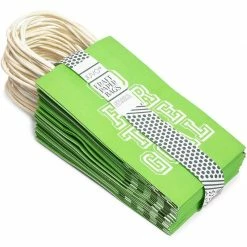 Blue Panda Soccer Party Favor Gift Bags With Handles (5 X 9 X 3 In, 24 Pack) Party Bags And Boxes