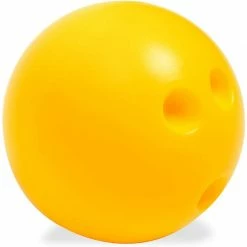 Blue Panda Kids Bowling Game With 10 Pins And 4 Balls (14 Piece Set) Games