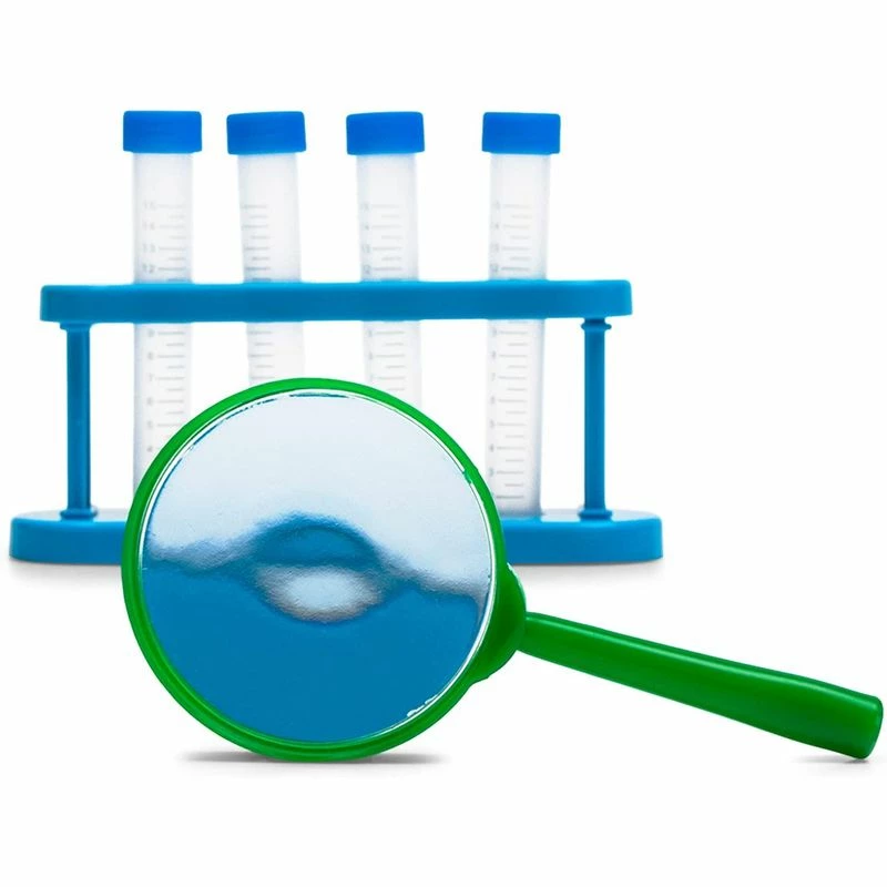 Games Blue Panda Kids Science Experiment Lab Kit (22 Pieces) 8 Games Blue Panda Kids Science Experiment Lab Kit (22 Pieces)