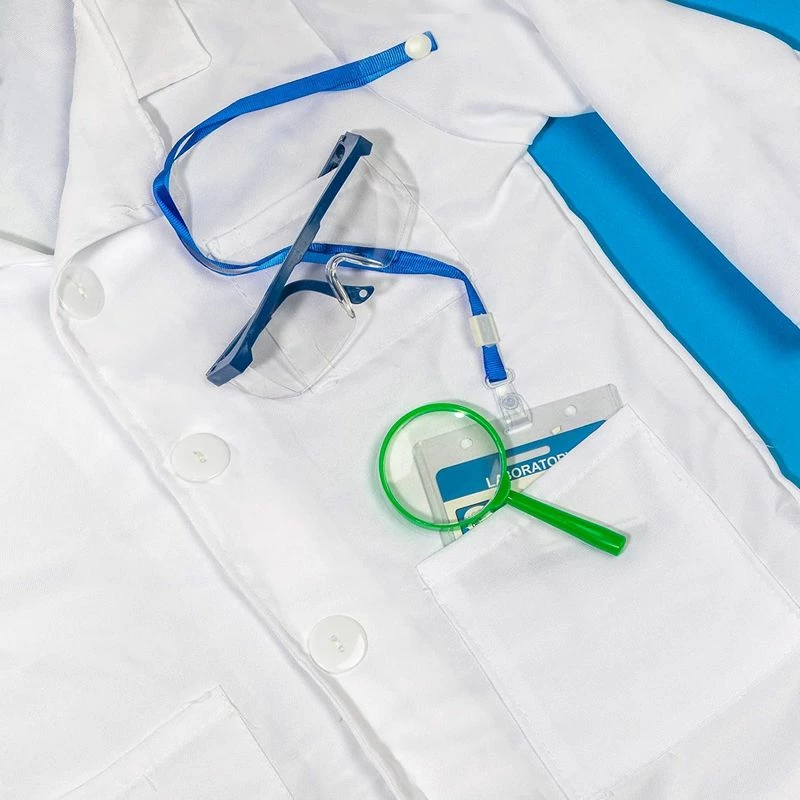 Games Blue Panda Kids Science Experiment Lab Kit (22 Pieces) 11 Games Blue Panda Kids Science Experiment Lab Kit (22 Pieces)