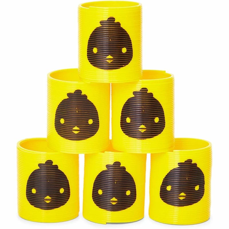 Blue Panda Farm Animal Spring Toys, Kids Birthday Party Favors (1.75 X 2 In, 24 Pack) 7 Blue Panda Farm Animal Spring Toys, Kids Birthday Party Favors (1.75 X 2 In, 24 Pack)