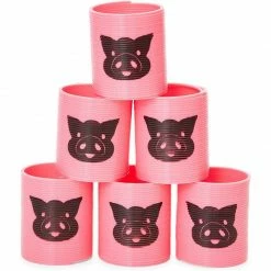 Blue Panda Farm Animal Spring Toys, Kids Birthday Party Favors (1.75 X 2 In, 24 Pack) 15 Blue Panda Farm Animal Spring Toys, Kids Birthday Party Favors (1.75 X 2 In, 24 Pack)