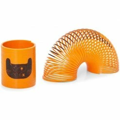 Blue Panda Pirate Spring Toys, Kids Birthday Party Favors (1.75 X 2 In, 24 Pack)