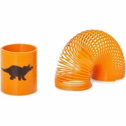 Blue Panda Dinosaur Spring Toys, Kids Birthday Party Favors (1.75 X 2 In, 24 Pack) 13 Blue Panda Dinosaur Spring Toys, Kids Birthday Party Favors (1.75 X 2 In, 24 Pack)