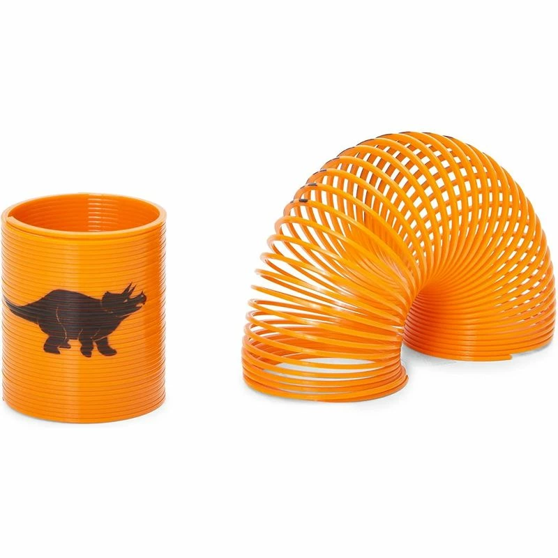 Blue Panda Dinosaur Spring Toys, Kids Birthday Party Favors (1.75 X 2 In, 24 Pack) 7 Blue Panda Dinosaur Spring Toys, Kids Birthday Party Favors (1.75 X 2 In, 24 Pack)