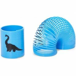 Blue Panda Dinosaur Spring Toys, Kids Birthday Party Favors (1.75 X 2 In, 24 Pack) 14 Blue Panda Dinosaur Spring Toys, Kids Birthday Party Favors (1.75 X 2 In, 24 Pack)