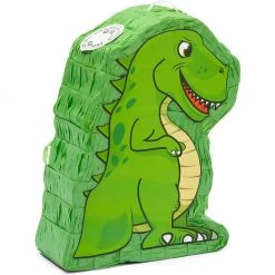 Blue Panda Mini T-Rex Piñatas For Kids Dinosaur Birthday Party (8 X 6.3 X 2.5 In, 3 Pack) Special Occasions 10 Blue Panda Mini T-Rex Piñatas For Kids Dinosaur Birthday Party (8 X 6.3 X 2.5 In, 3 Pack) Special Occasions