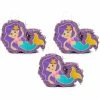Blue Panda Mini Mermaid Piñatas For Girls Birthday Party Decorations (8 X 5 X 2.5 In, 3 Pack) Special Occasions 1 Blue Panda Mini Mermaid Piñatas For Girls Birthday Party Decorations (8 X 5 X 2.5 In, 3 Pack) Special Occasions