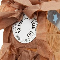 Blue Panda Horse, Pony Pinata For Girls Birthday Party (12 X 16 X 3 In) Decorations 11 Blue Panda Horse, Pony Pinata For Girls Birthday Party (12 X 16 X 3 In) Decorations