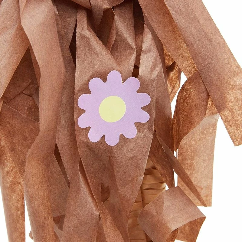 Blue Panda Horse, Pony Pinata For Girls Birthday Party (12 X 16 X 3 In) Decorations 7 Blue Panda Horse, Pony Pinata For Girls Birthday Party (12 X 16 X 3 In) Decorations