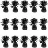 Blue Panda Balloons Black Balloon Weights For Birthday Party Decorations (6 Oz, 4.5 In, 15 Pack) 1 Blue Panda Balloons Black Balloon Weights For Birthday Party Decorations (6 Oz, 4.5 In, 15 Pack)