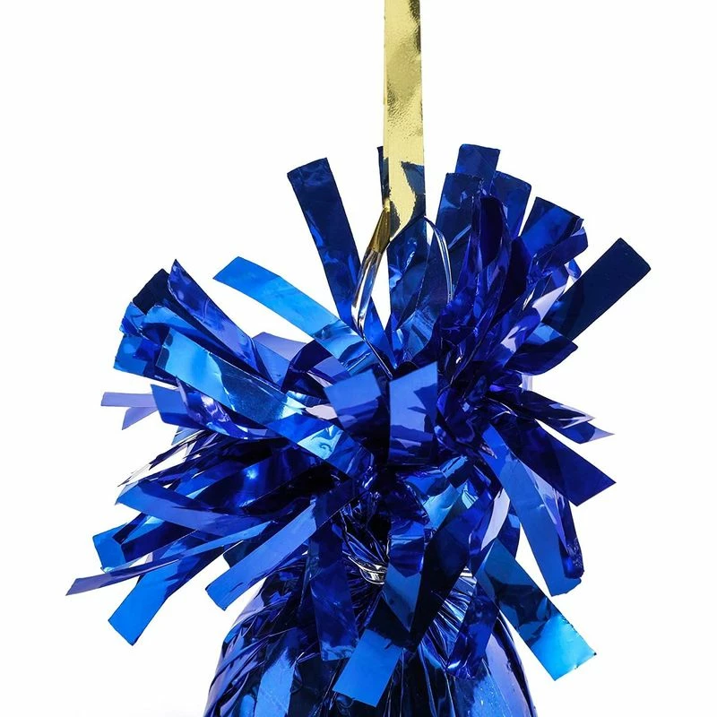 Blue Panda Blue Balloon Weights For Birthday Party Decorations (6 Oz, 4.5 In, 15 Pack) 7 Blue Panda Blue Balloon Weights For Birthday Party Decorations (6 Oz, 4.5 In, 15 Pack)
