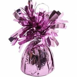 Blue Panda Pink Balloon Weights For Birthday Party Decorations (6 Oz, 4.5 In, 15 Pack) 9 Blue Panda Pink Balloon Weights For Birthday Party Decorations (6 Oz, 4.5 In, 15 Pack)