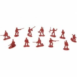 Blue Panda Army Men Action Figures With Map, Includes Carrying Tote For Easy Clean Up & Storage (210 Pieces) 12 Blue Panda Army Men Action Figures With Map, Includes Carrying Tote For Easy Clean Up & Storage (210 Pieces)