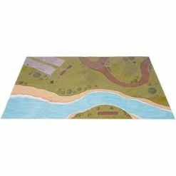 Blue Panda Army Men Action Figures With Map, Includes Carrying Tote For Easy Clean Up & Storage (210 Pieces) 15 Blue Panda Army Men Action Figures With Map, Includes Carrying Tote For Easy Clean Up & Storage (210 Pieces)