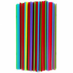 Blue Panda Balloon Stick Holders With Cups, Party Decorations, 5 Colors (300 Pack) Balloons