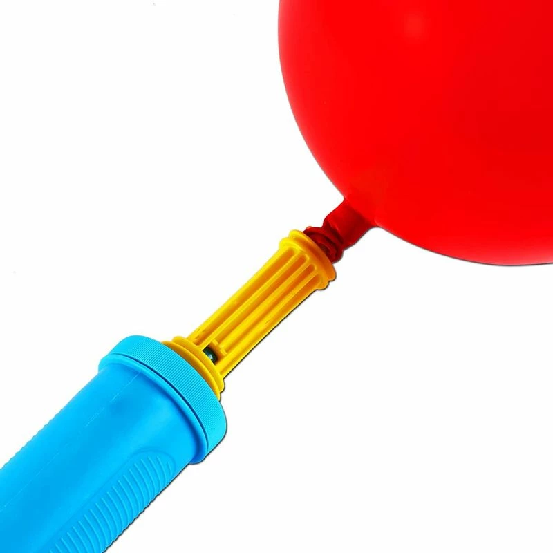 Blue Panda Blue Hand Air Pumps For Balloons, Pool Floats, Exercise Balls (4 Pack) 5 Blue Panda Blue Hand Air Pumps For Balloons, Pool Floats, Exercise Balls (4 Pack)