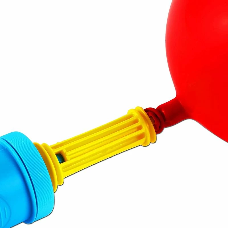 Blue Panda Blue Hand Air Pumps For Balloons, Pool Floats, Exercise Balls (4 Pack) 6 Blue Panda Blue Hand Air Pumps For Balloons, Pool Floats, Exercise Balls (4 Pack)