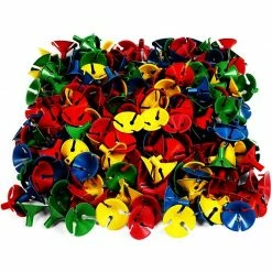 Blue Panda Balloons Balloon Sticks With Cups And Air Pump For Balloon Bouquet, 5 Colors (201 Pieces) 11 Blue Panda Balloons Balloon Sticks With Cups And Air Pump For Balloon Bouquet, 5 Colors (201 Pieces)