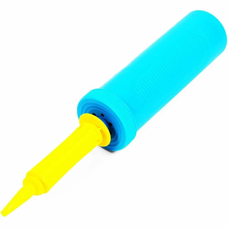 Blue Panda Balloons Balloon Sticks With Cups And Air Pump For Balloon Bouquet, 5 Colors (201 Pieces) 7 Blue Panda Balloons Balloon Sticks With Cups And Air Pump For Balloon Bouquet, 5 Colors (201 Pieces)