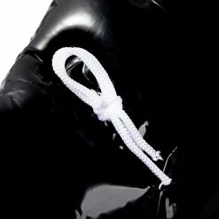 Blue Panda Sports Inflatable Boxing Gloves For Kids (15 X 20.5 In, Black, Red, 2 Pairs)