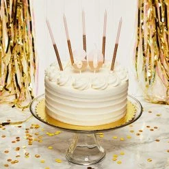 Blue Panda Numbers 0-9 Cake Toppers And Thin Candles In Holders (Gold Glitter, 34 Pieces) 13 Blue Panda Numbers 0-9 Cake Toppers And Thin Candles In Holders (Gold Glitter, 34 Pieces)