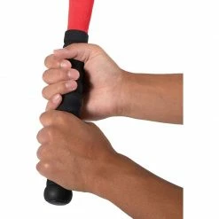 Blue Panda Foam Baseball Bats For Kids, 6 Baseballs, 1 Bag (9 Pieces) 16 Blue Panda Foam Baseball Bats For Kids, 6 Baseballs, 1 Bag (9 Pieces)