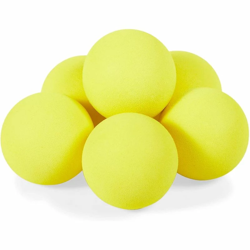 Blue Panda Foam Baseball Bats For Kids, 6 Baseballs, 1 Bag (9 Pieces) 10 Blue Panda Foam Baseball Bats For Kids, 6 Baseballs, 1 Bag (9 Pieces)