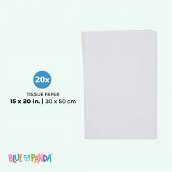 Blue Panda Small Teal Party Favor Gift Bags With Handles, Tissue Paper (5.5 X 7.9 In, 20 Pack) Party Bags And Boxes 12 Blue Panda Small Teal Party Favor Gift Bags With Handles, Tissue Paper (5.5 X 7.9 In, 20 Pack) Party Bags And Boxes