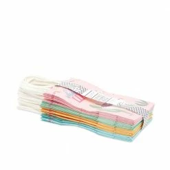 Blue Panda Llama Party Favor Paper Gift Bags With Handles, Whole Llama Fun Fiesta (24 Pack)