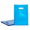 Blue Panda Party Bags And Boxes Blue Plastic Merchandise Bags With Handles For Retail, Party Favors (Medium, 100 Pack) 1 Blue Panda Party Bags And Boxes Blue Plastic Merchandise Bags With Handles For Retail, Party Favors (Medium, 100 Pack)