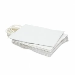 Blue Panda Team Bride Gift Bags For Bridesmaid Proposal, Bridal Shower Party Favors (15 Pack)