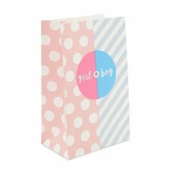 Blue Panda Special Occasions Party Favor Bags For Gender Reveal, Baby Shower (Pink, Blue, 36 Pack) 10 Blue Panda Special Occasions Party Favor Bags For Gender Reveal, Baby Shower (Pink, Blue, 36 Pack)